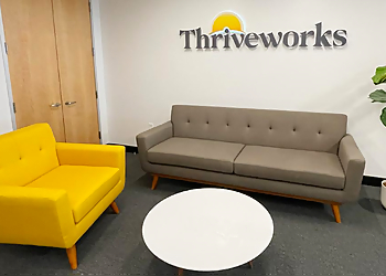 Thriveworks Counseling & Psychiatry Newark Thriveworks Counseling & Psychiatry Newark - Newark, NJ Therapists - Interior Image