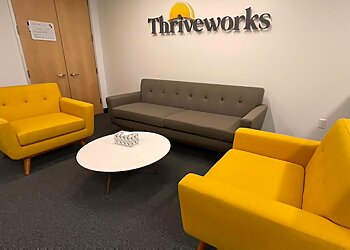 Garland Therapists Dretha Burris, MS, LPC - THRIVEWORKS COUNSELING & PSYCHIATRY ROWLETT