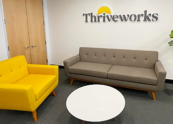 Thriveworks Counseling & Psychiatry San Jose - San Jose, CA Therapists - Clinic Interior Image