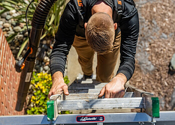 Buddy Bright Exterior Cleaning - Roseville, CA Gutter Cleaners