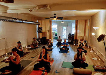 Through Breath Yoga - Wichita, KS Yoga Studios - Group Class Image