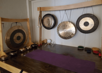 Through Breath Yoga - Wichita, KS Yoga Studios - Interior Image