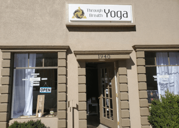 Through Breath Yoga