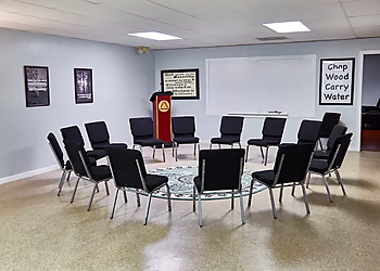 Coral Springs Addiction Treatment Centers Through The Archway