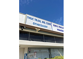 Garden Grove Gynecologists Thuc Tran, MD, Corp