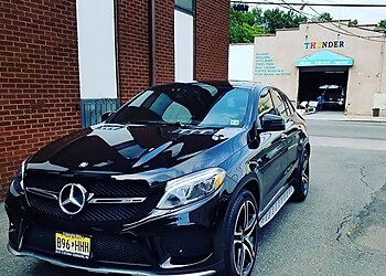 Elizabeth Auto Body Shops Thunder Auto Body & Painting