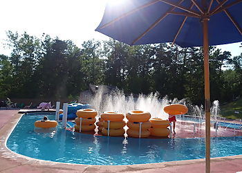 Syracuse Amusement Parks Thunder Island