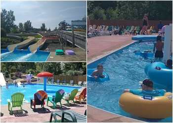 Syracuse Amusement Parks Thunder Island