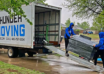 Thunder Moving - Norman, OK Moving Companies - Service Team Image