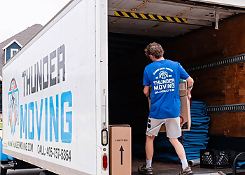 Thunder Moving - Norman, OK Moving Companies - Service Image