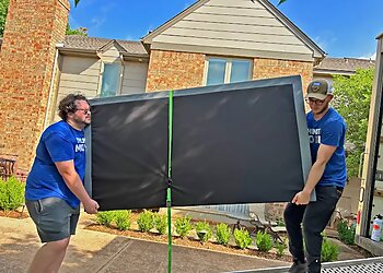 Oklahoma City Moving Companies Thunder Moving