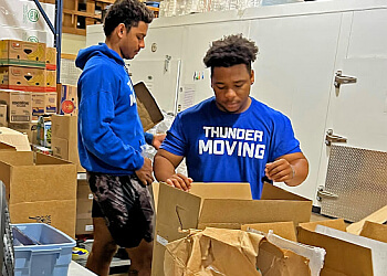 Oklahoma City Moving Companies Thunder Moving