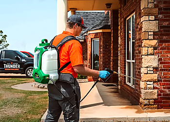 Oklahoma City Pest Control Companies Thunder Pest Control