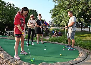 Sioux Falls Amusement Parks Thunder Road