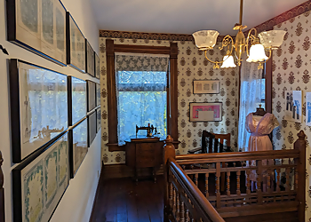 Columbus Landmarks Thurber House