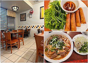 Anaheim Vietnamese Restaurants Thuyen Vien Vegetarian Restaurant