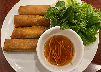 Thuyen Vien Vegetarian Restaurant Anaheim Vietnamese Restaurants