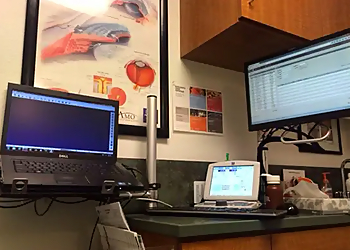 Thuytien Mimi Mai, OD - PROGRESSIVE EYECARE - North Las Vegas, NV Pediatric Optometrists - Treatment Room Image