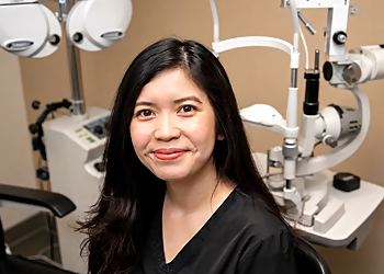 Thuytien Mimi Mai, OD - PROGRESSIVE EYECARE Thuytien Mimi Mai, OD - PROGRESSIVE EYECARE - North Las Vegas, NV Pediatric Optometrists - Doctor Portrait Image
