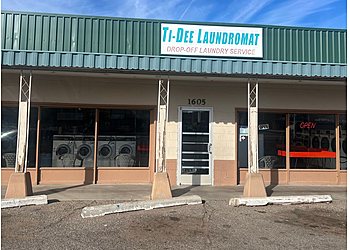 Albuquerque Laundromats Ti-Dee Laundromat