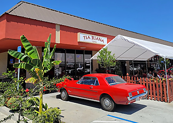 Sunnyvale Mexican Restaurants Tia Juana Mexican Grill