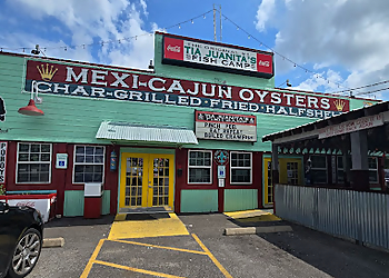 Beaumont Seafood Restaurants Tia Juanita's Fish Camp