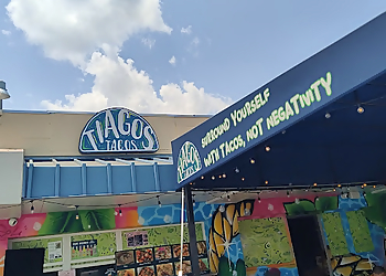 Hialeah Mexican Restaurants Tiagos Tacos
