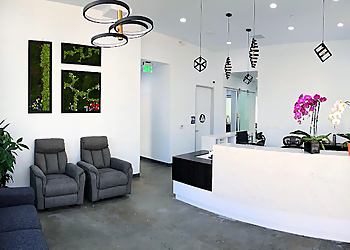 Pasadena Cosmetic Dentists Tian Jin, DDS - JIN DENTAL AESTHETICS