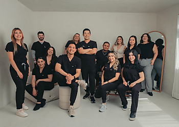 Pasadena Cosmetic Dentists Tian Jin, DDS - JIN DENTAL AESTHETICS