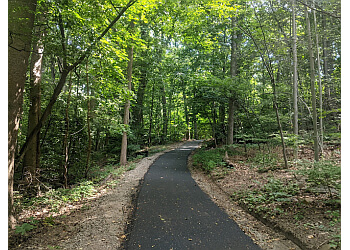 Tibbetts Brook Park - Yonkers, NY Public Parks - Outdoor Activity Image