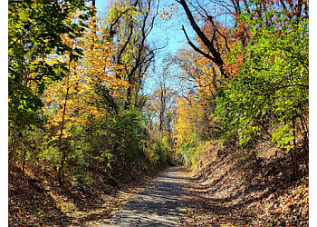 Tibbetts Brook Park - Yonkers, NY Public Parks - Visitor Experience Image