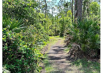 Orlando Hiking Trails Tibet-Butler Preserve