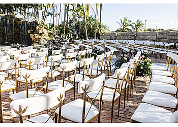 Hollywood Wedding Planners Tica Rose Events