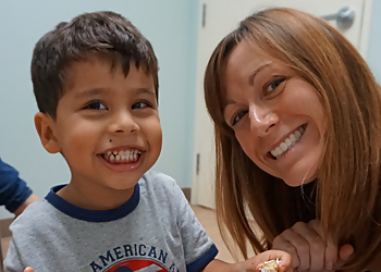 Long Beach Occupational Therapists Tichenor Clinic for Children