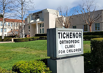 Tichenor Clinic for Children  Long Beach Occupational Therapists image 1