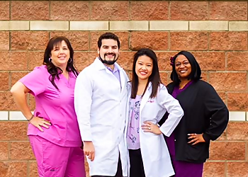 Grand Prairie Cosmetic Dentists Ticole Nguyen, DDS - 360 FAMILY AND IMPLANT DENTISTRY