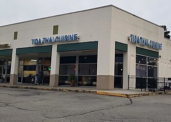 Newport News Thai Restaurants Tida Thai Cuisine