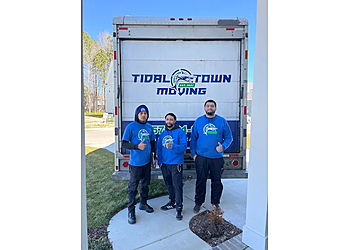 Virginia Beach Moving Companies Tidal Town Moving