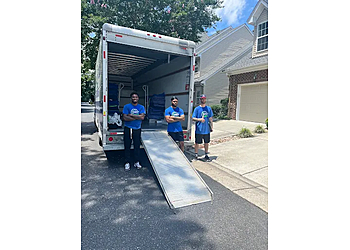 Virginia Beach Moving Companies Tidal Town Moving