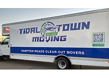 Virginia Beach Moving Companies Tidal Town Moving