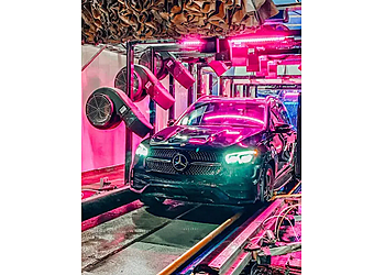 Kansas City Car Wash Tidal Wave Auto Spa