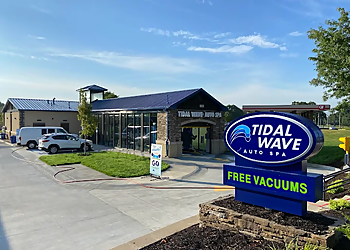 Kansas City Car Wash Tidal Wave Auto Spa