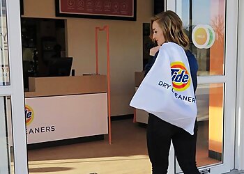 Charlotte Dry Cleaners Tide Cleaners