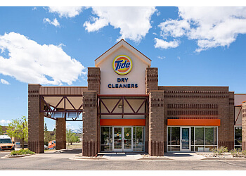 Colorado Springs dry cleaner Tide Cleaners