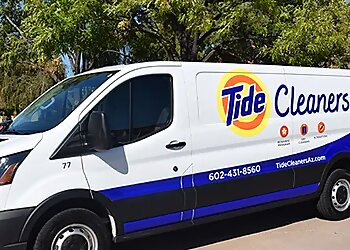 Glendale Dry Cleaners Tide Cleaners