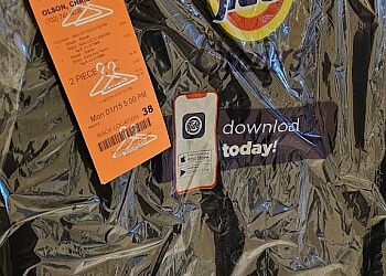 Las Vegas Dry Cleaners Tide Cleaners