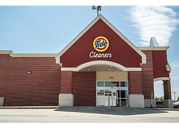 Oklahoma City dry cleaner Tide Cleaners