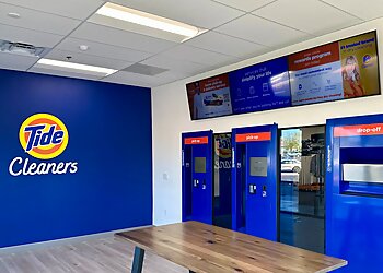 Phoenix Dry Cleaners Tide Cleaners