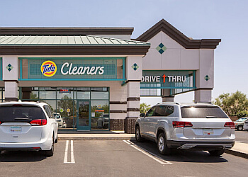 Tide Cleaners Scottsdale Dry Cleaners