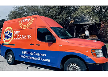 Tide Cleaners Round Rock - Round Rock, TX Dry Cleaners - Van Image